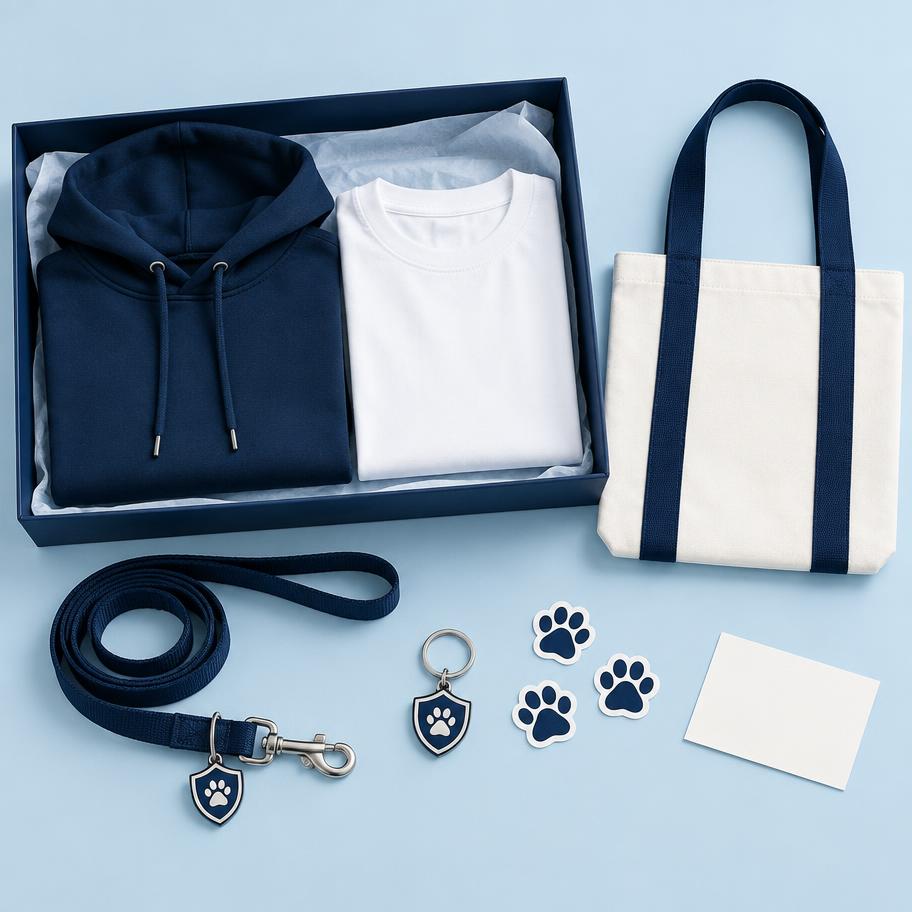 Komplettes Unterstützerpaket